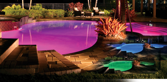 Pool Lighting - Hayward Pool Products