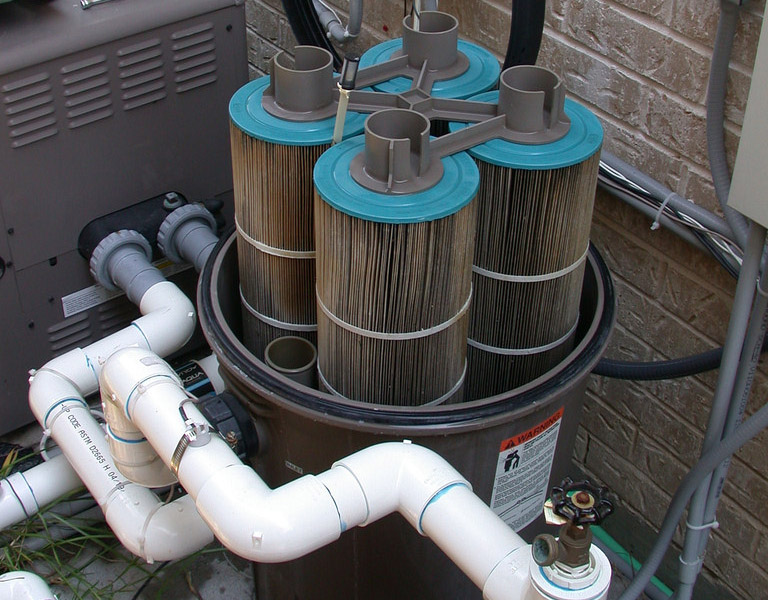 Pool Filter Repair Ahwatukee