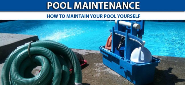 Pool Maintenance For Dummies